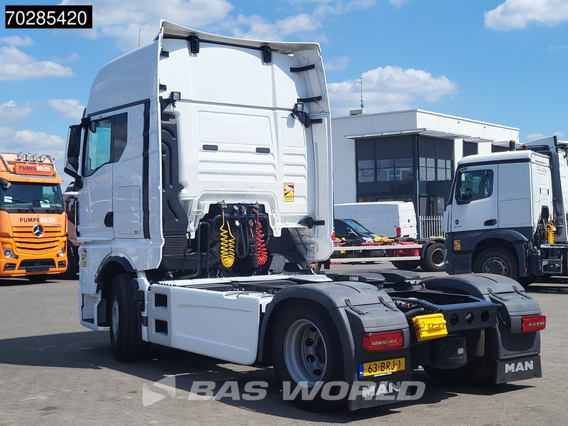 MAN TGX 18.430 TGX 4X2 NL-Truck APK '26 GX 2x Tanks Navi - Xe đầu kéo: hình 2 MAN TGX 18.430 TGX 4X2 NL-Truck APK '26 GX 2x Tanks Navi - Xe đầu kéo: hình 2