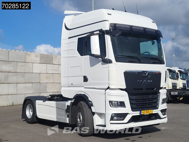 MAN TGX 18.430 TGX 4X2 NL-Truck APK '26 GX 2x Tanks Navi - Xe đầu kéo: hình 3 MAN TGX 18.430 TGX 4X2 NL-Truck APK '26 GX 2x Tanks Navi - Xe đầu kéo: hình 3