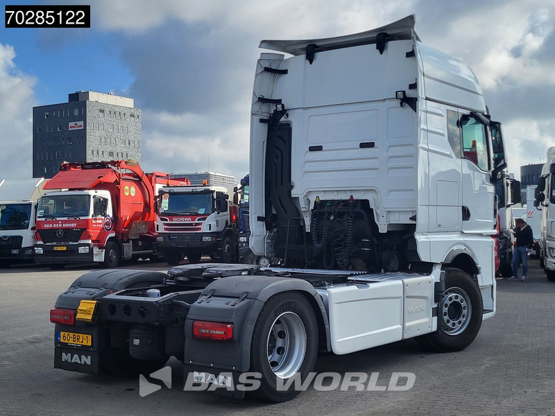 MAN TGX 18.430 TGX 4X2 NL-Truck APK '26 GX 2x Tanks Navi - Xe đầu kéo: hình 5 MAN TGX 18.430 TGX 4X2 NL-Truck APK '26 GX 2x Tanks Navi - Xe đầu kéo: hình 5