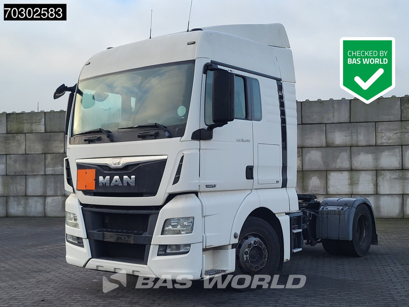 MAN TGX 18.440 4X2 XLX Retarder Euro6 - Xe đầu kéo: hình 1 MAN TGX 18.440 4X2 XLX Retarder Euro6 - Xe đầu kéo: hình 1