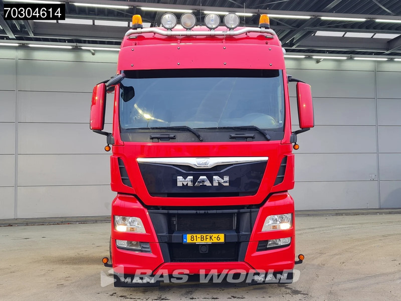 Xe đầu kéo MAN TGX 18.440 TGX 4X2 XXL NL-Truck Alcoa's: hình 9 Xe đầu kéo MAN TGX 18.440 TGX 4X2 XXL NL-Truck Alcoa's: hình 9