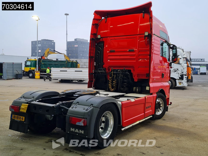 Xe đầu kéo MAN TGX 18.440 TGX 4X2 XXL NL-Truck Alcoa's: hình 7 Xe đầu kéo MAN TGX 18.440 TGX 4X2 XXL NL-Truck Alcoa's: hình 7