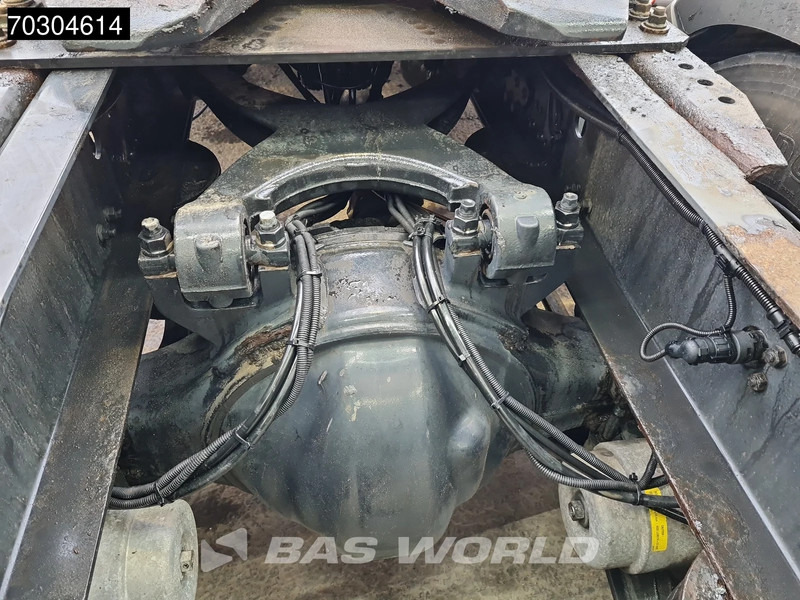 Xe đầu kéo MAN TGX 18.440 TGX 4X2 XXL NL-Truck Alcoa's: hình 15 Xe đầu kéo MAN TGX 18.440 TGX 4X2 XXL NL-Truck Alcoa's: hình 15