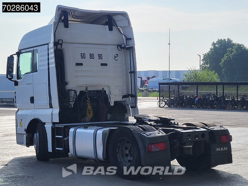 MAN TGX 18.460 4X2 - Xe đầu kéo: hình 2 MAN TGX 18.460 4X2 - Xe đầu kéo: hình 2