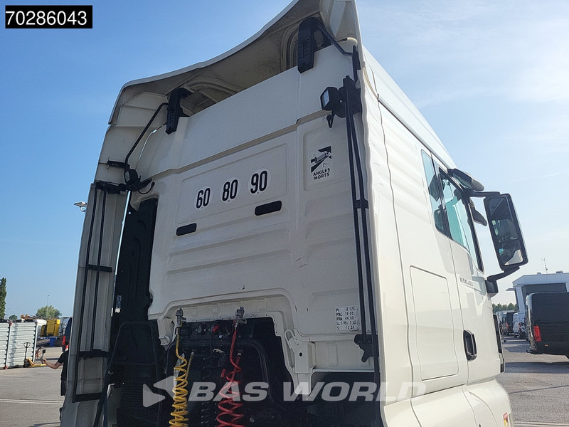 MAN TGX 18.460 4X2 - Xe đầu kéo: hình 5 MAN TGX 18.460 4X2 - Xe đầu kéo: hình 5