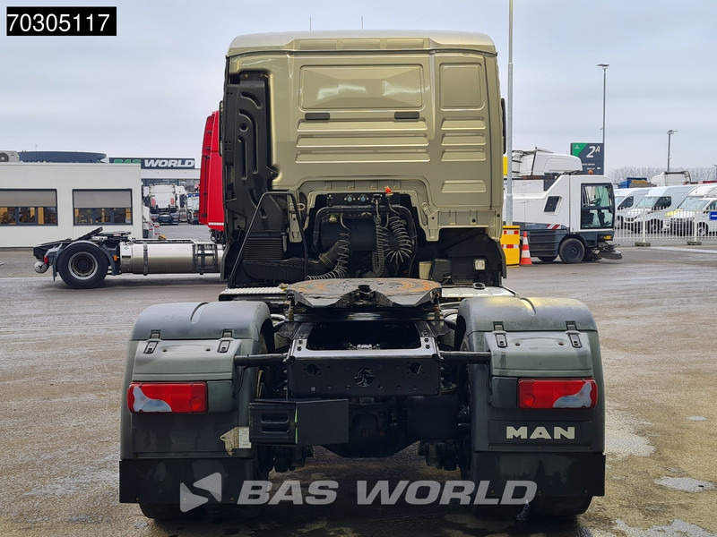 MAN TGX 18.460 4X2 Manual Retarder Big-Axle Hydraulik - Xe đầu kéo: hình 3 MAN TGX 18.460 4X2 Manual Retarder Big-Axle Hydraulik - Xe đầu kéo: hình 3