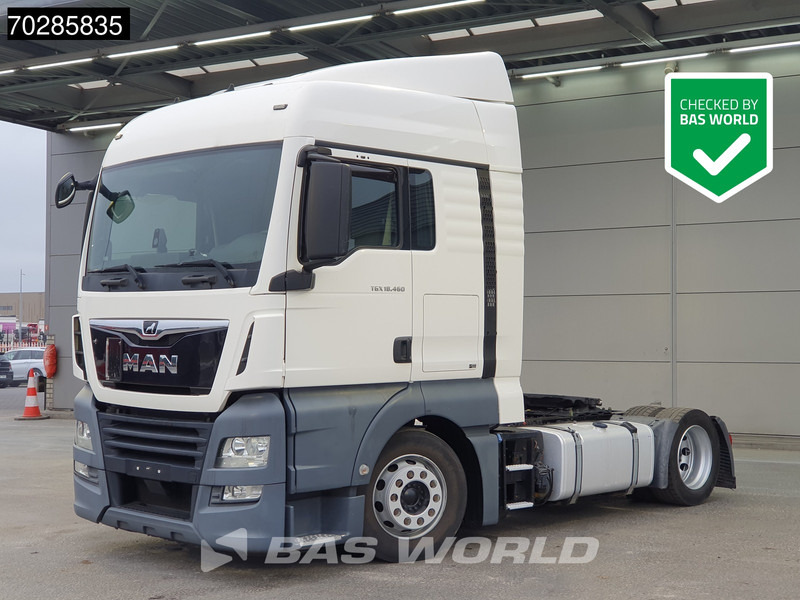 MAN TGX 18.460 4X2 Mega XLX Retarder ACC Euro 6 - Xe đầu kéo: hình 1 MAN TGX 18.460 4X2 Mega XLX Retarder ACC Euro 6 - Xe đầu kéo: hình 1