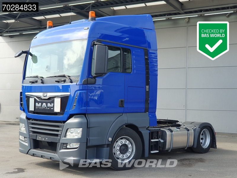 MAN TGX 18.460 4X2 Retarder 2xTanks Standklima Mega ACC Euro 6 - Xe đầu kéo: hình 1 MAN TGX 18.460 4X2 Retarder 2xTanks Standklima Mega ACC Euro 6 - Xe đầu kéo: hình 1