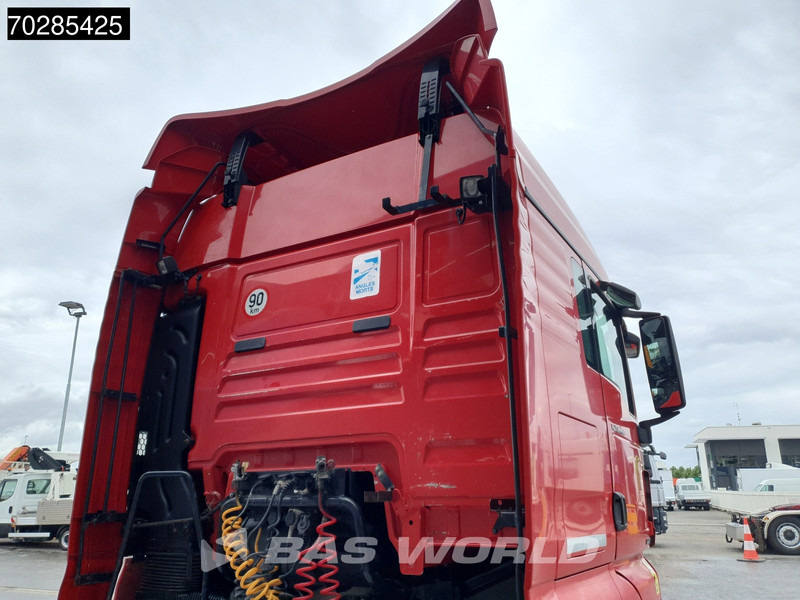 MAN TGX 18.460 4X2 XLX 2x Tanks - Xe đầu kéo: hình 5 MAN TGX 18.460 4X2 XLX 2x Tanks - Xe đầu kéo: hình 5