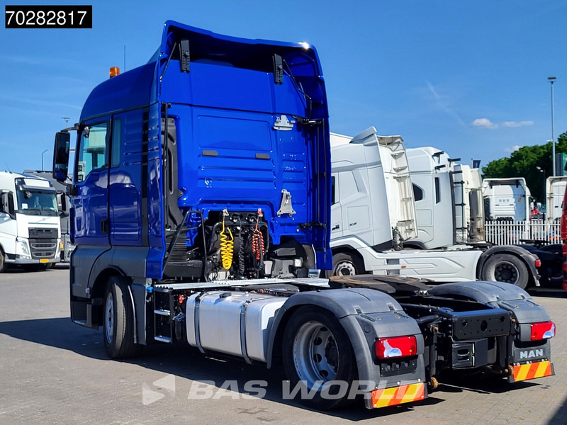 MAN TGX 18.460 4X2 XLX Mega Retarder 2x Tanks Standklima - Xe đầu kéo: hình 2 MAN TGX 18.460 4X2 XLX Mega Retarder 2x Tanks Standklima - Xe đầu kéo: hình 2