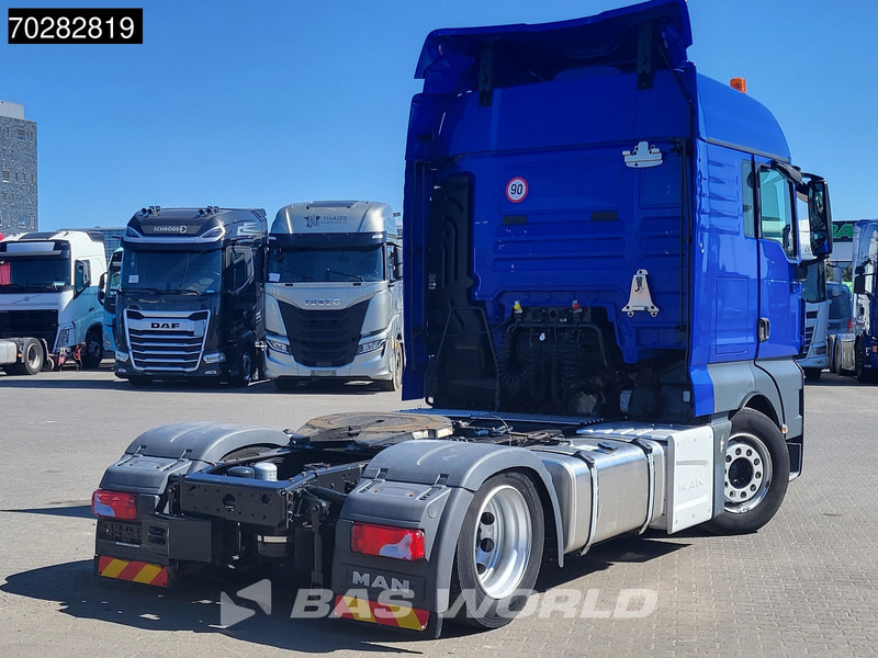 MAN TGX 18.460 4X2 XLX Mega Retarder 2x Tanks Standklima - Xe đầu kéo: hình 5 MAN TGX 18.460 4X2 XLX Mega Retarder 2x Tanks Standklima - Xe đầu kéo: hình 5