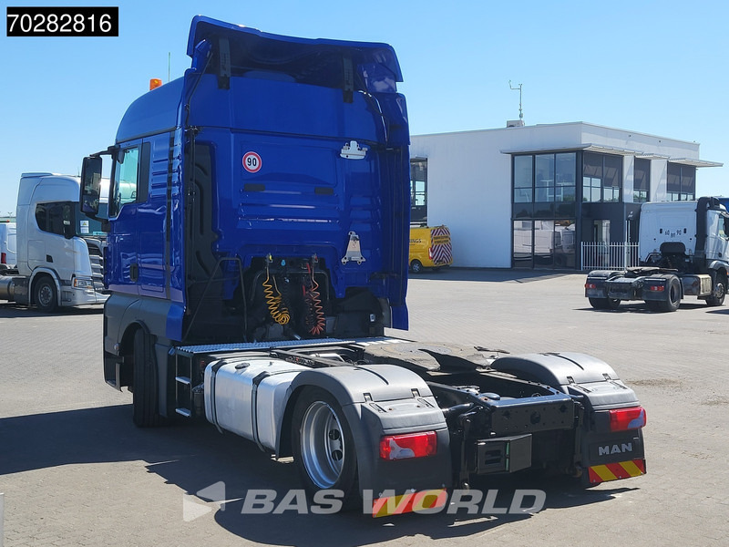 MAN TGX 18.460 4X2 XLX Mega Retarder 2x Tanks Standklima - Xe đầu kéo: hình 2 MAN TGX 18.460 4X2 XLX Mega Retarder 2x Tanks Standklima - Xe đầu kéo: hình 2