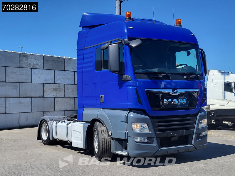 MAN TGX 18.460 4X2 XLX Mega Retarder 2x Tanks Standklima - Xe đầu kéo: hình 3 MAN TGX 18.460 4X2 XLX Mega Retarder 2x Tanks Standklima - Xe đầu kéo: hình 3