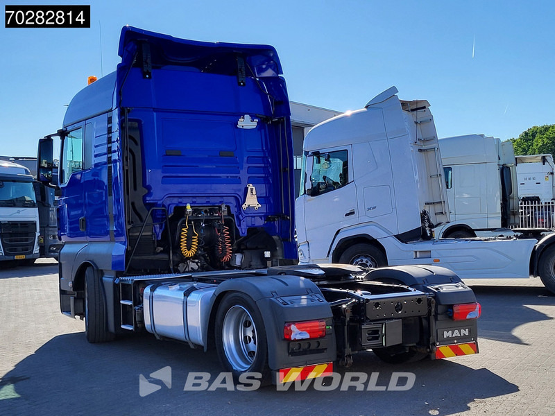 MAN TGX 18.460 4X2 XLX Mega Retarder 2x Tanks Standklima - Xe đầu kéo: hình 2 MAN TGX 18.460 4X2 XLX Mega Retarder 2x Tanks Standklima - Xe đầu kéo: hình 2