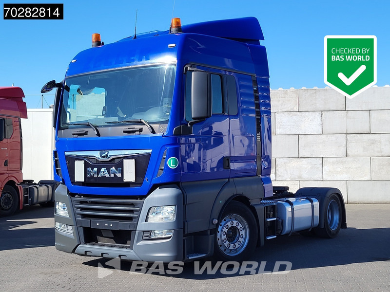MAN TGX 18.460 4X2 XLX Mega Retarder 2x Tanks Standklima - Xe đầu kéo: hình 1 MAN TGX 18.460 4X2 XLX Mega Retarder 2x Tanks Standklima - Xe đầu kéo: hình 1