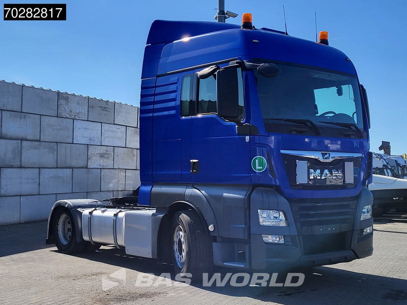 MAN TGX 18.460 4X2 XLX Mega Retarder 2x Tanks Standklima - Xe đầu kéo: hình 3 MAN TGX 18.460 4X2 XLX Mega Retarder 2x Tanks Standklima - Xe đầu kéo: hình 3