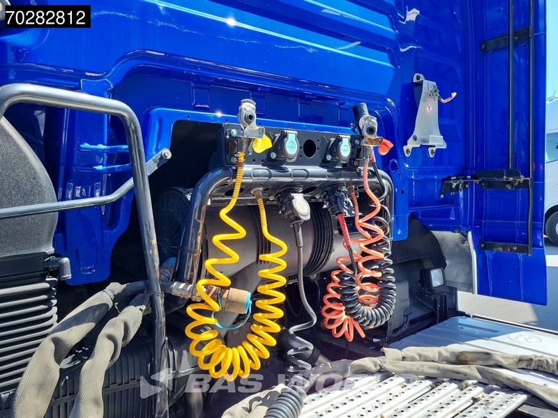 MAN TGX 18.460 4X2 XLX Mega Retarder 2x Tanks Standklima Hydraulik - Xe đầu kéo: hình 5 MAN TGX 18.460 4X2 XLX Mega Retarder 2x Tanks Standklima Hydraulik - Xe đầu kéo: hình 5