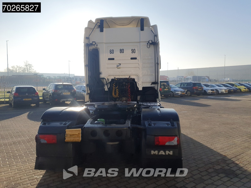MAN TGX 18.460 4X2 XLX Retarder 2x Tanks ACC Standklima - Xe đầu kéo: hình 3 MAN TGX 18.460 4X2 XLX Retarder 2x Tanks ACC Standklima - Xe đầu kéo: hình 3