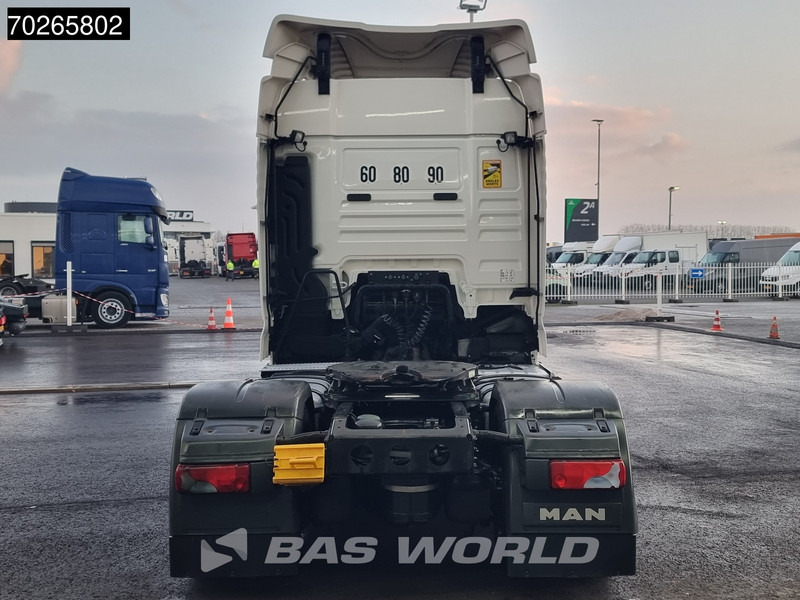 MAN TGX 18.460 4X2 XLX Retarder 2x Tanks Standklima - Xe đầu kéo: hình 3 MAN TGX 18.460 4X2 XLX Retarder 2x Tanks Standklima - Xe đầu kéo: hình 3