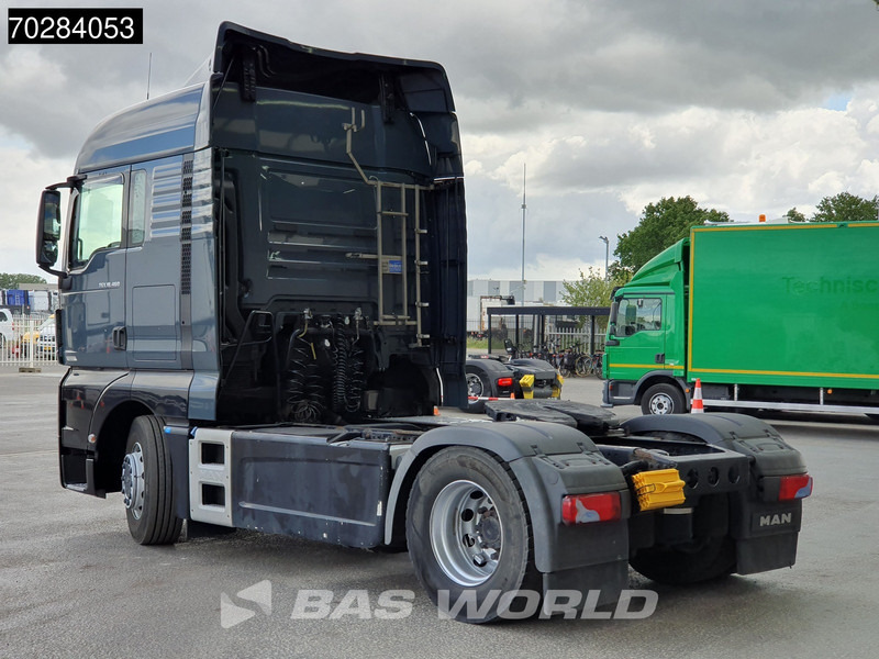 MAN TGX 18.460 4X2 XLX Retarder 2x Tanks Standklima - Xe đầu kéo: hình 2 MAN TGX 18.460 4X2 XLX Retarder 2x Tanks Standklima - Xe đầu kéo: hình 2