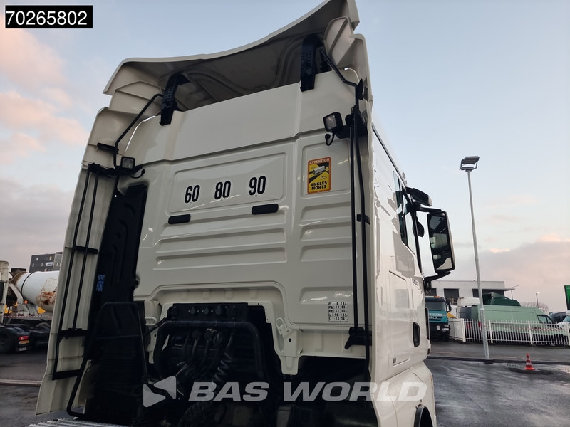 MAN TGX 18.460 4X2 XLX Retarder 2x Tanks Standklima - Xe đầu kéo: hình 5 MAN TGX 18.460 4X2 XLX Retarder 2x Tanks Standklima - Xe đầu kéo: hình 5