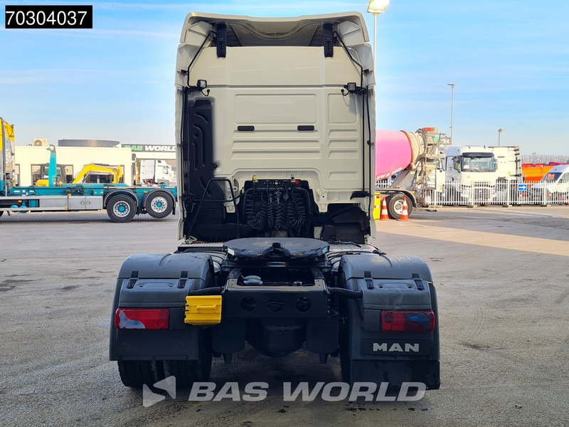 MAN TGX 18.460 4X2 XLX Retarder 2xTanks - Xe đầu kéo: hình 3 MAN TGX 18.460 4X2 XLX Retarder 2xTanks - Xe đầu kéo: hình 3