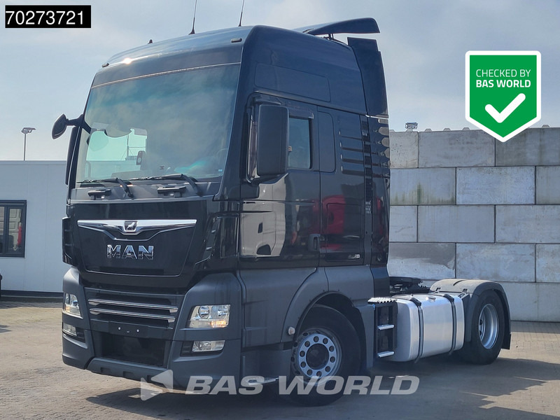 MAN TGX 18.460 4X2 XXL 2x Tanks Retarder ACC - Xe đầu kéo: hình 1 MAN TGX 18.460 4X2 XXL 2x Tanks Retarder ACC - Xe đầu kéo: hình 1