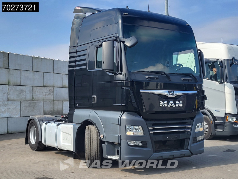 MAN TGX 18.460 4X2 XXL 2x Tanks Retarder ACC - Xe đầu kéo: hình 3 MAN TGX 18.460 4X2 XXL 2x Tanks Retarder ACC - Xe đầu kéo: hình 3