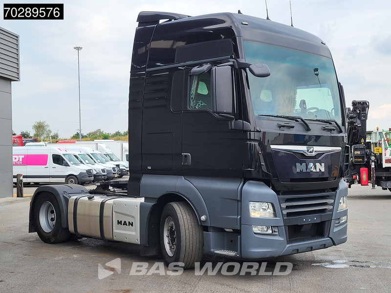 MAN TGX 18.460 4X2 XXL Retarder Standklima 2xTanks ACC Euro 6 - Xe đầu kéo: hình 3 MAN TGX 18.460 4X2 XXL Retarder Standklima 2xTanks ACC Euro 6 - Xe đầu kéo: hình 3