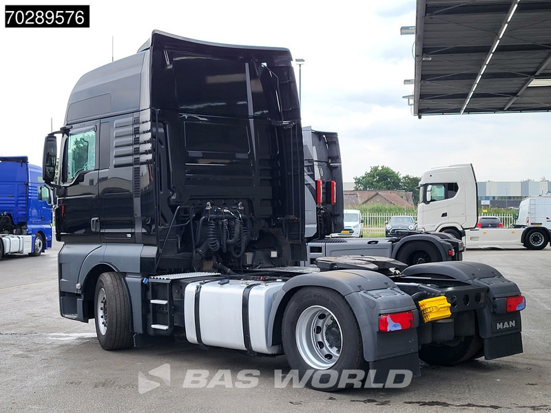 MAN TGX 18.460 4X2 XXL Retarder Standklima 2xTanks ACC Euro 6 - Xe đầu kéo: hình 2 MAN TGX 18.460 4X2 XXL Retarder Standklima 2xTanks ACC Euro 6 - Xe đầu kéo: hình 2