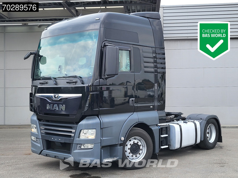 MAN TGX 18.460 4X2 XXL Retarder Standklima 2xTanks ACC Euro 6 - Xe đầu kéo: hình 1 MAN TGX 18.460 4X2 XXL Retarder Standklima 2xTanks ACC Euro 6 - Xe đầu kéo: hình 1