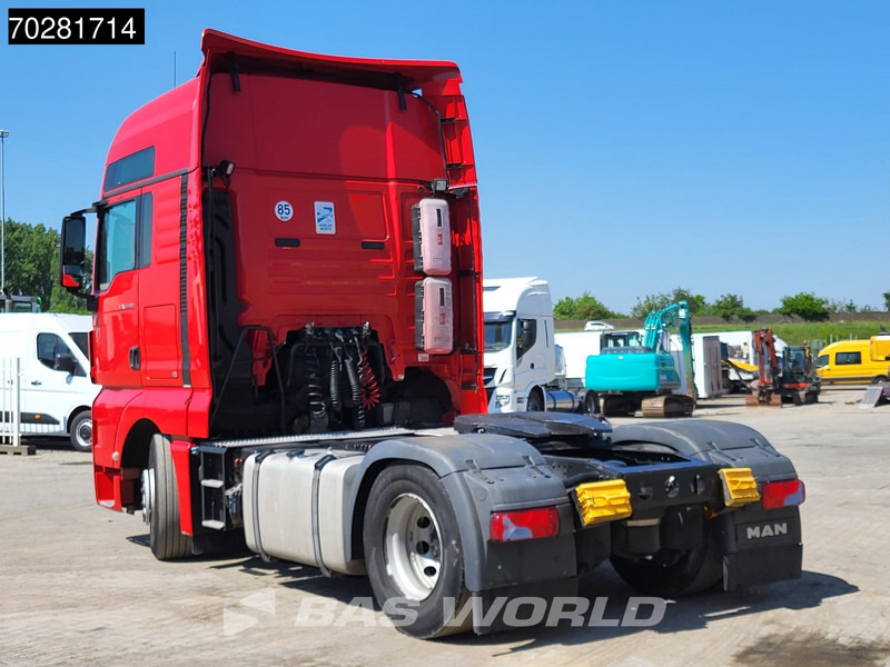 MAN TGX 18.460 TGX 4X2 Retarder 2x Tanks XXL ACC - Xe đầu kéo: hình 2 MAN TGX 18.460 TGX 4X2 Retarder 2x Tanks XXL ACC - Xe đầu kéo: hình 2