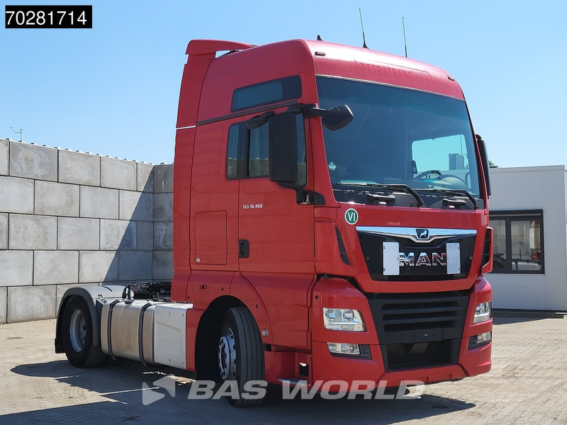 MAN TGX 18.460 TGX 4X2 Retarder 2x Tanks XXL ACC - Xe đầu kéo: hình 3 MAN TGX 18.460 TGX 4X2 Retarder 2x Tanks XXL ACC - Xe đầu kéo: hình 3