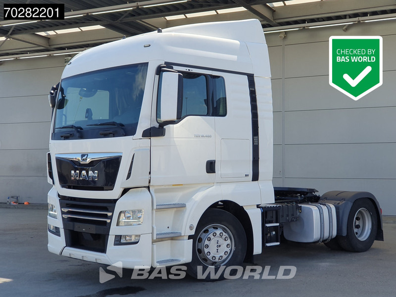 MAN TGX 18.460 TGX 4X2 XLX Retarder 2x Tanks ACC Navi Euro 6 - Xe đầu kéo: hình 1 MAN TGX 18.460 TGX 4X2 XLX Retarder 2x Tanks ACC Navi Euro 6 - Xe đầu kéo: hình 1