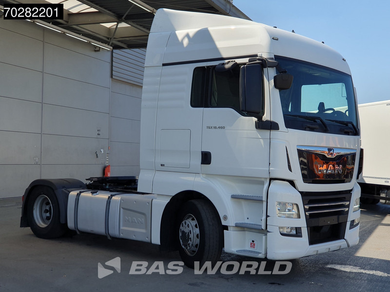 MAN TGX 18.460 TGX 4X2 XLX Retarder 2x Tanks ACC Navi Euro 6 - Xe đầu kéo: hình 3 MAN TGX 18.460 TGX 4X2 XLX Retarder 2x Tanks ACC Navi Euro 6 - Xe đầu kéo: hình 3