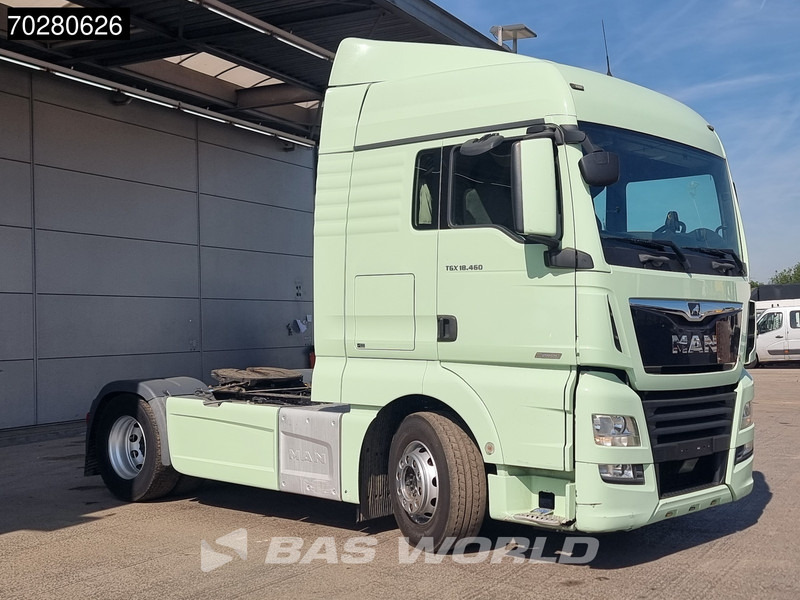 MAN TGX 18.460 TGX 4X2 XLX Retarder 2x Tanks - Xe đầu kéo: hình 3 MAN TGX 18.460 TGX 4X2 XLX Retarder 2x Tanks - Xe đầu kéo: hình 3