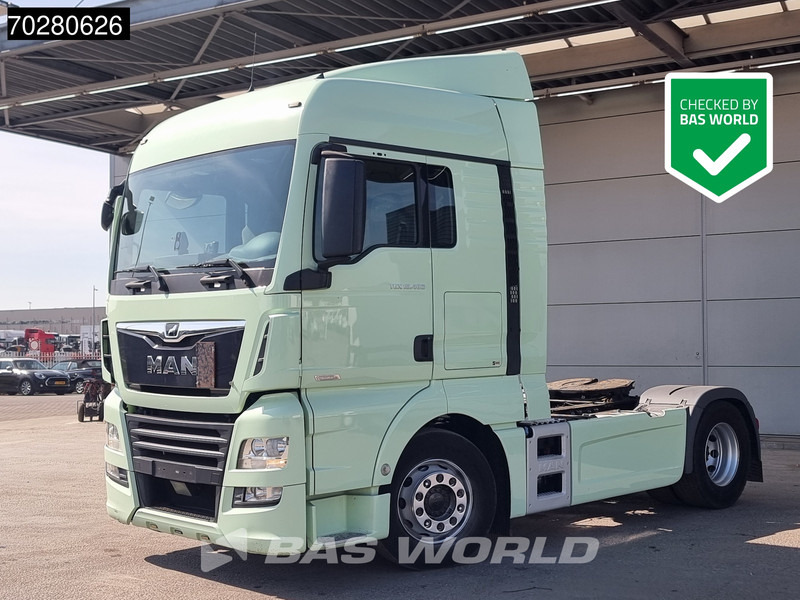MAN TGX 18.460 TGX 4X2 XLX Retarder 2x Tanks - Xe đầu kéo: hình 1 MAN TGX 18.460 TGX 4X2 XLX Retarder 2x Tanks - Xe đầu kéo: hình 1