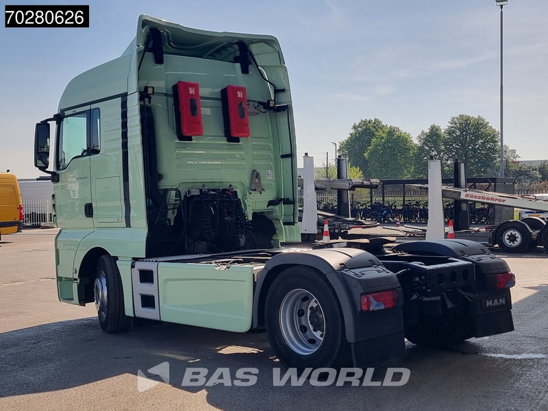 MAN TGX 18.460 TGX 4X2 XLX Retarder 2x Tanks - Xe đầu kéo: hình 2 MAN TGX 18.460 TGX 4X2 XLX Retarder 2x Tanks - Xe đầu kéo: hình 2