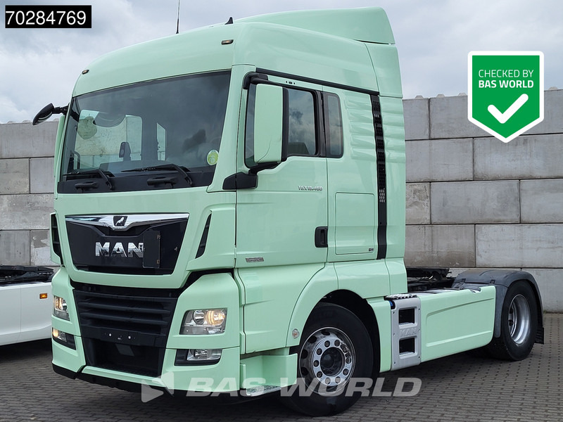 MAN TGX 18.460 TGX 4X2 XLX Retarder 2xTanks Standklima Euro 6 - Xe đầu kéo: hình 1 MAN TGX 18.460 TGX 4X2 XLX Retarder 2xTanks Standklima Euro 6 - Xe đầu kéo: hình 1
