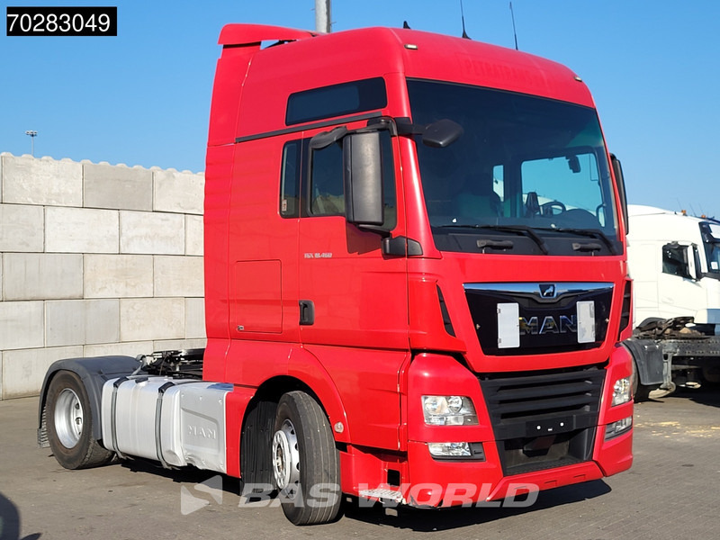 MAN TGX 18.460 TGX 4X2 XXL Retarder 2x Tanks - Xe đầu kéo: hình 3 MAN TGX 18.460 TGX 4X2 XXL Retarder 2x Tanks - Xe đầu kéo: hình 3