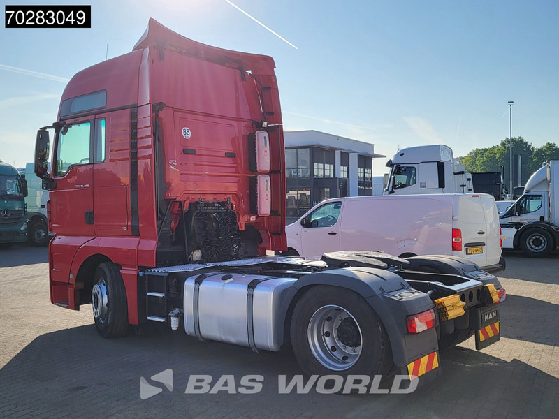 MAN TGX 18.460 TGX 4X2 XXL Retarder 2x Tanks - Xe đầu kéo: hình 2 MAN TGX 18.460 TGX 4X2 XXL Retarder 2x Tanks - Xe đầu kéo: hình 2