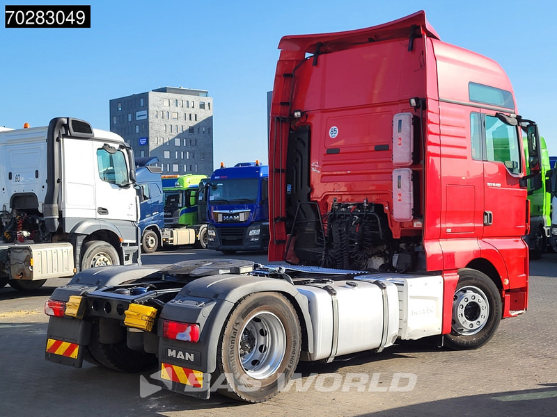 MAN TGX 18.460 TGX 4X2 XXL Retarder 2x Tanks - Xe đầu kéo: hình 5 MAN TGX 18.460 TGX 4X2 XXL Retarder 2x Tanks - Xe đầu kéo: hình 5