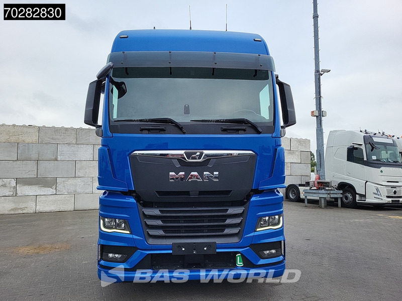 Xe đầu kéo MAN TGX 18.470 4X2 GX Retarder 2x Tanks PTO Alcoa's: hình 6
