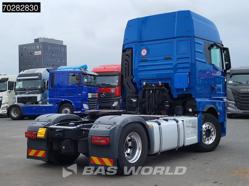 Xe đầu kéo MAN TGX 18.470 4X2 GX Retarder 2x Tanks PTO Alcoa's: hình 5