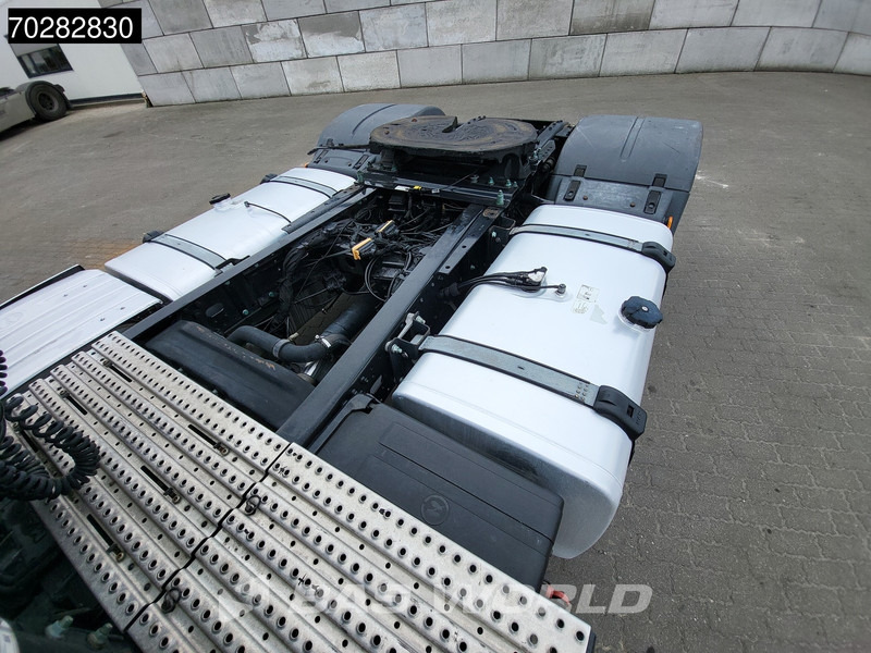 Xe đầu kéo MAN TGX 18.470 4X2 GX Retarder 2x Tanks PTO Alcoa's: hình 11