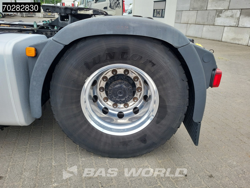 Xe đầu kéo MAN TGX 18.470 4X2 GX Retarder 2x Tanks PTO Alcoa's: hình 15