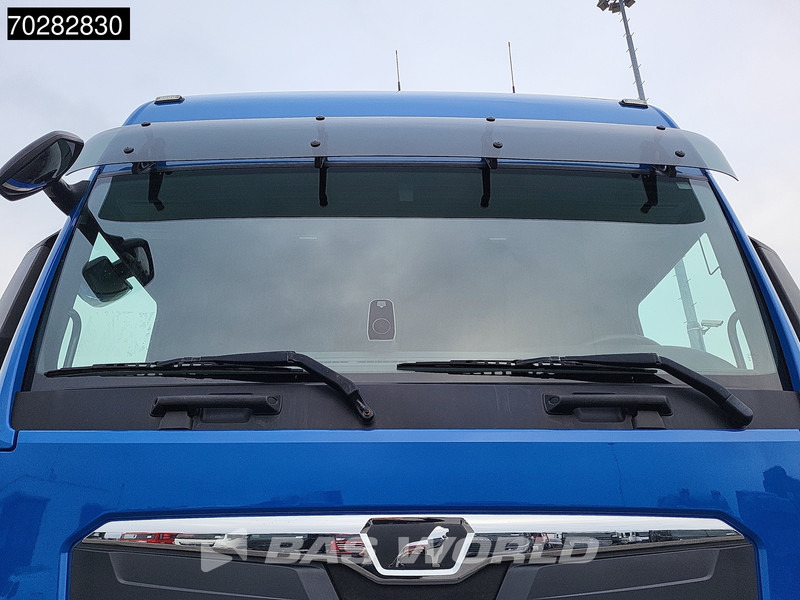 Xe đầu kéo MAN TGX 18.470 4X2 GX Retarder 2x Tanks PTO Alcoa's: hình 7