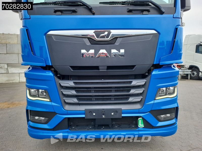 Xe đầu kéo MAN TGX 18.470 4X2 GX Retarder 2x Tanks PTO Alcoa's: hình 8