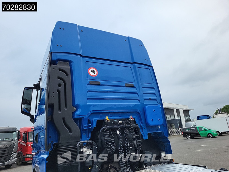 Xe đầu kéo MAN TGX 18.470 4X2 GX Retarder 2x Tanks PTO Alcoa's: hình 9