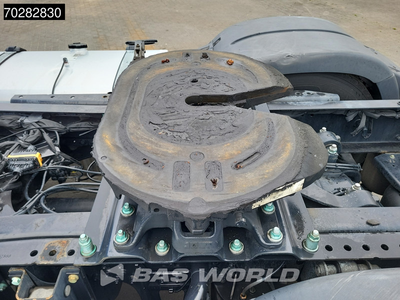 Xe đầu kéo MAN TGX 18.470 4X2 GX Retarder 2x Tanks PTO Alcoa's: hình 13